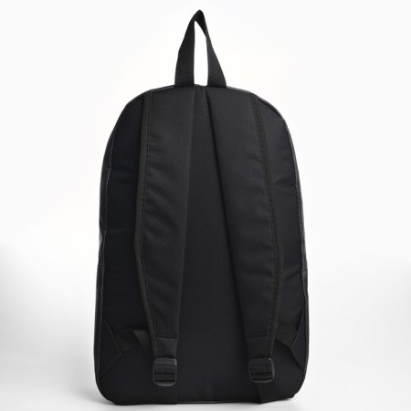 Backpack School Textile Nazamok, 42x14x28 cm, black color-4