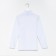 Baby turtleneck, white color, height 104 cm