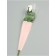 Package Concert Flowers, "Feelings", 12.5x4x45 ± 1cm, Pink