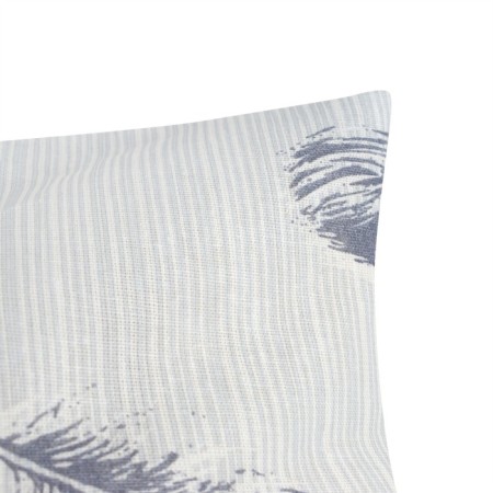 Pillowcase saving and I 50x70 "Fly" color gray, 120 g/m2,100%cotton, calico-1