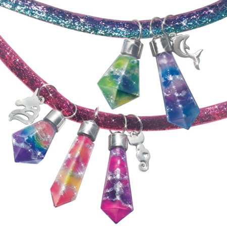Nebulous Stars Nebulia jewelry set-4