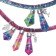 Nebulous Stars Nebulia jewelry set
