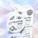 Hydrogel patches for the eyes "Star Sky" 60 pcs