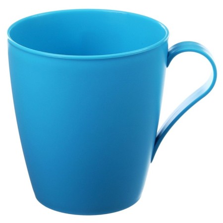 New mug, 400 ml, mix color-11