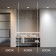 Lamp built-in Technical DL055-24W3-4-6K-W, 24W, 17.5x17.5x6 cm, LED, 1840LM, white color