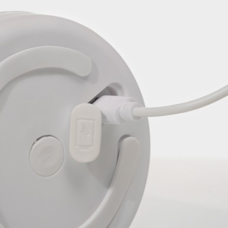 Portable “Lightness”, portable, 350 ml, white color, white-5