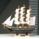Souvenir average “Amalia” ship, mix