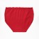 Women's panties, red color, size 58-60