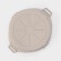 Baking form in the Airgril of the Dolyan, silicone, d = 20 cm, beige color