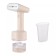 KitFort KT-9153, manual, 1500 watts, 150 ml, 20 g/min, beige