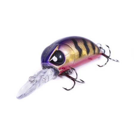 Floating wobbler LJ Pro Series Haira Tiny LBF, 3.3 cm, Color 114 Plus Foot
