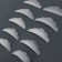 Set of rollers d/laminir eyelashes (nab 5 -aproice price for nab) silicone white package QF