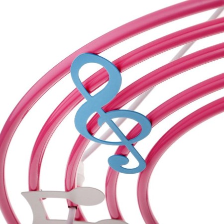 Chandelier 86204/5 E27 40W Pink 59x54x27-107 cm Bayerlux-4