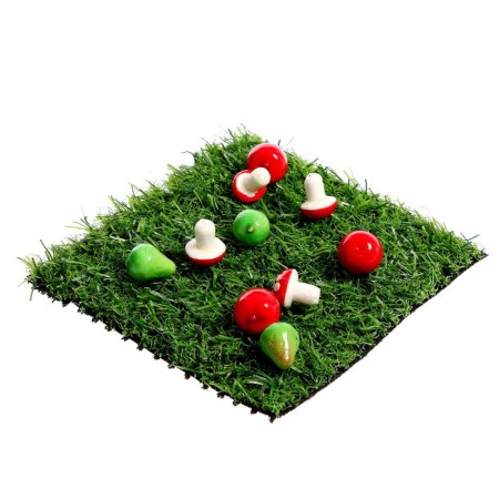 Developing set “Let's count”, foam figures, a clearing, according to the Montessori method-1