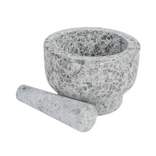 Axentia granite, with pestle, 11 cm, d = 15 cm