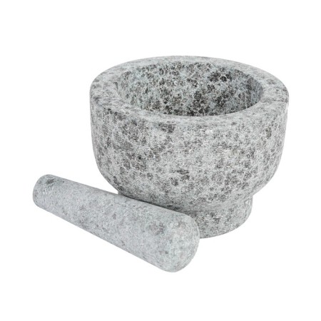 Axentia granite, with pestle, 11 cm, d = 15 cm