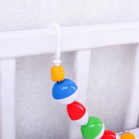 Stretching to a stroller/crib "Rainbow", Aelita-7
