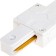 Connector Track-hide for the connecting tire pipeline straight hard artline plastic/copper Bel 59743 2 ritt