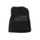 Pile rug for Audi Q7 II, 2015-, black