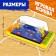 Настольный баскетбол «Матч», для детей, цвета МИКС, 1-2 игрока, 3+