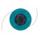 Coil for trimmer Zubble KT -10, 71115, semi -automatic, M10 x 1.25 LH, fishing line 2 - 3mmm