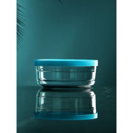 Den container, 400 ml, glass, Iran, mix-1