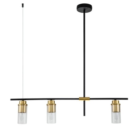 Ceiling lamp on the REVERSE E14X40W rod-1