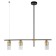 Ceiling lamp on the REVERSE E14X40W rod