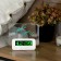Luazon LB-16 “Message” alarm clock, with a marker, green backlight, white