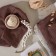 Tmachry Lovelife "Plain" 50*90 cm, col. cappuccino, 100% cotton, 450 g/m2