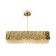 Suspension lamp Maytoni Mod017PL-04BS, E14, 4x40 W, 700x220x780 mm, brass