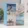 Photo album for 200 photos 10x15 cm "Date-2 at sea"