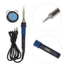 The digital rexant 12-0620 soldering iron, with keras. heater, pace. 200-500 ° C, 65 W, 220 B