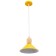 Lamp Bayerlux 2034834/1 E27 40W yellow 22x22x21 cm