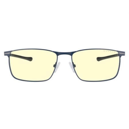 Gunnar Mendocino Titanium Amber, Midnight Blue-1