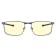 Gunnar Mendocino Titanium Amber, Midnight Blue