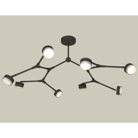 Ambrella Light, Traditional Diy, XB9060151, 8XGX53, Black Black Sand, Matte Complex