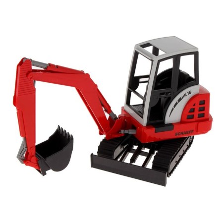Mini-Excavator Cleaner Schaeff HR16-1