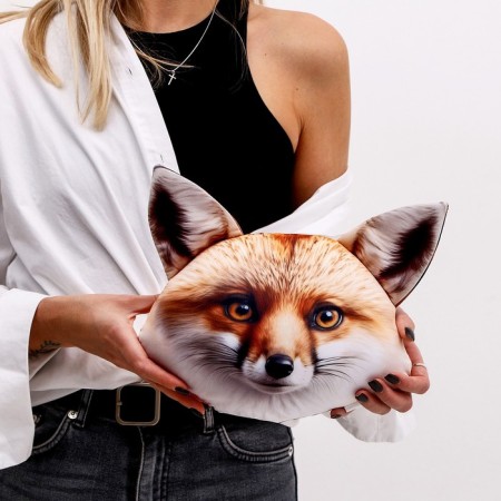 Antistress Pillow "Fox"-6