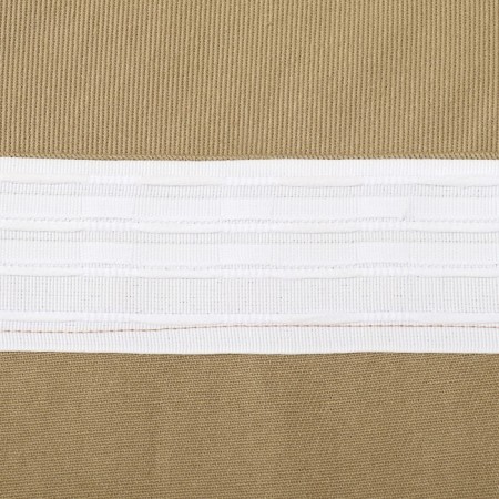 A set of curtains d/kitchen with sequences of Ethel Kitchen, col. Beige, 150x180 cm - 2 pcs-6