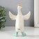 Souvenir Polystone "Dancing Goose" 10x7x15 cm