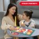 A board game to guess the words “Use 5 seconds”, 200 tasks, with a timer, 3-6 players, 7+