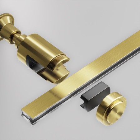 Components for the track system Technical tra155cw-s1-bs-3