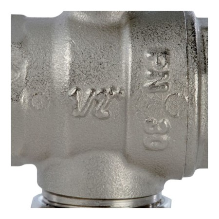 Ball barbar stout SVF 0001 000015, 1/2 ", with a filter-6
