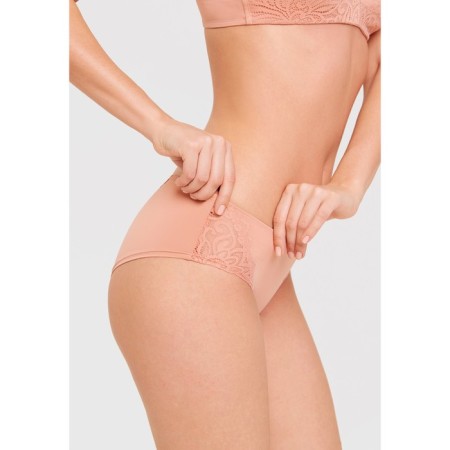 Women's panties Belli XS, beige color-3