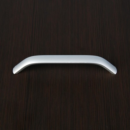 Handle-slop tundra RS106, m/o 128 mm, matte chromium color-2