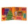 New Year. Chocolate postcard "Happy New Year", 5 g
