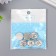 Busina for creativity Metal "Bow" Circle silver G473B708 1.7x1.7 cm