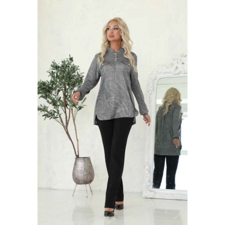 Women's blouse Wisell M4-3448/4, size 42-10
