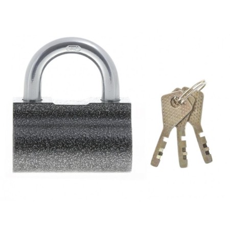 Sibrtekhi-hinged castle ZNO2-9, 80 mm